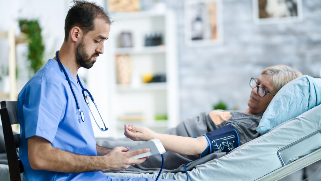 best nursing school in Delhi: iphh