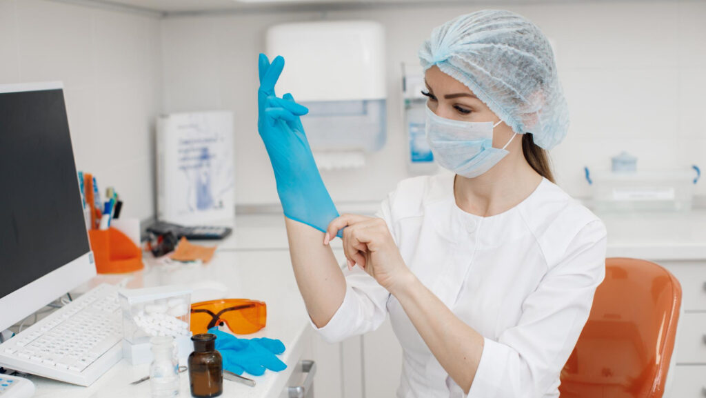 Forensic Nursing Course at IPHH