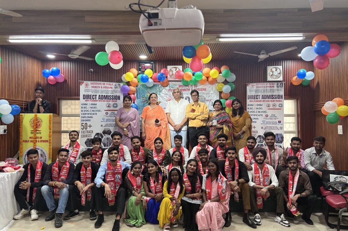 IPHH is the best paramedical college in Delhi NCR