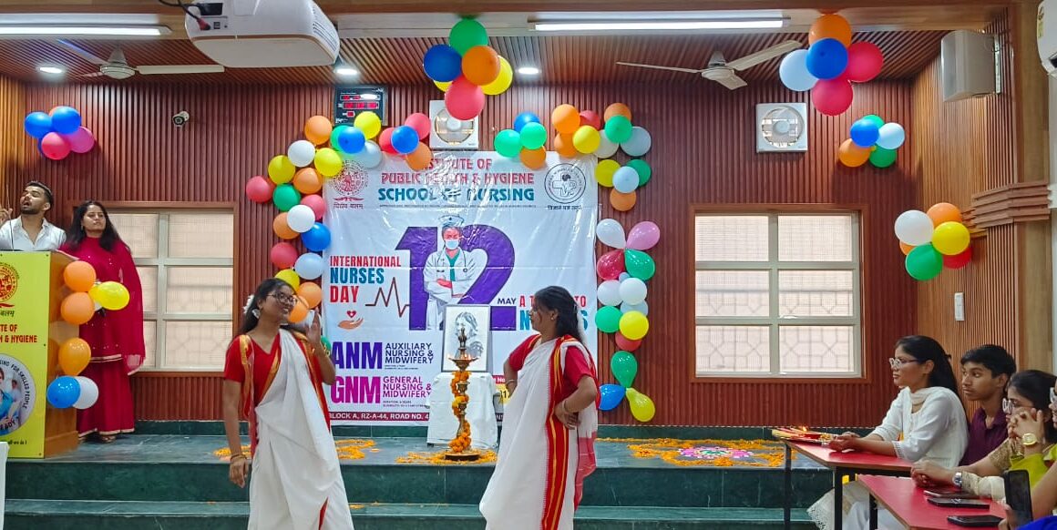 IPHH Freshers Party 2025