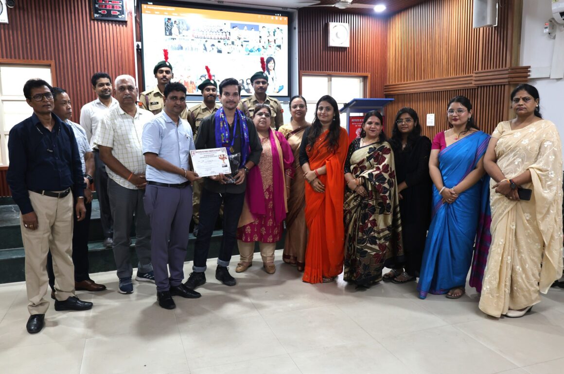 IPHH New Delhi Orientation Day 2025