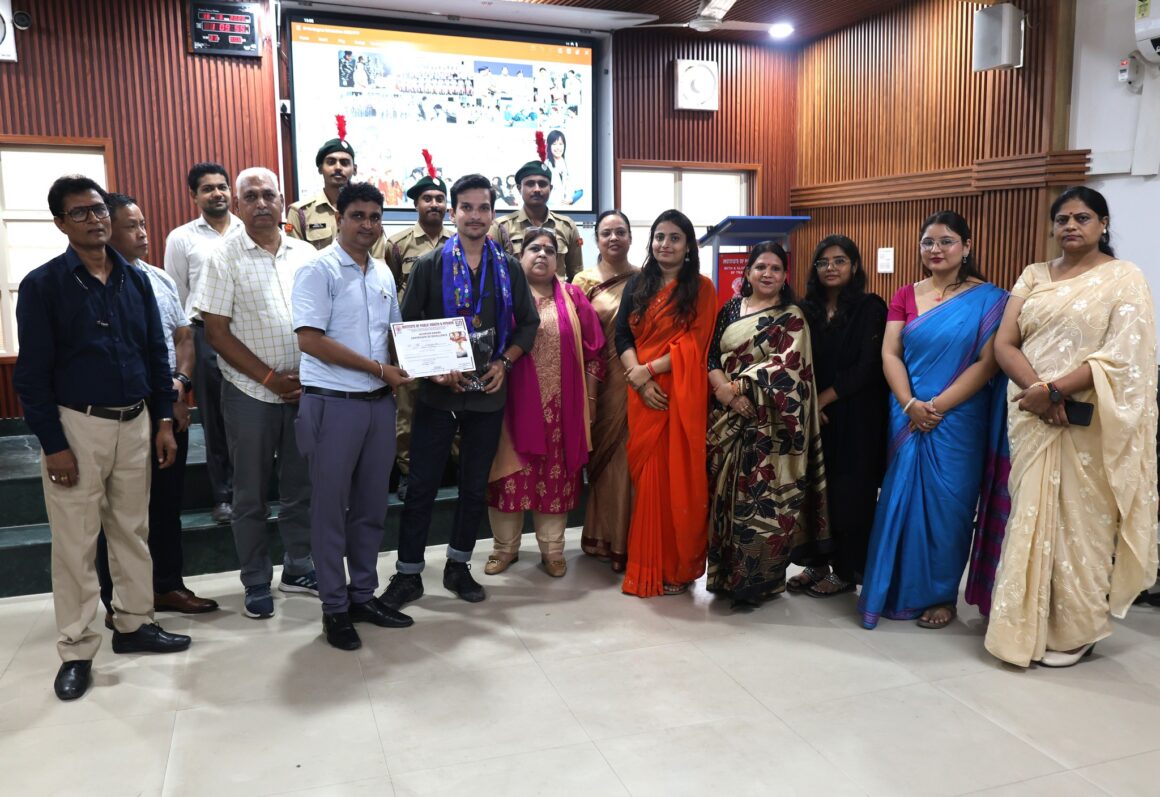 IPHH New Delhi Orientation Day 2025