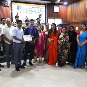 IPHH New Delhi Orientation Day 2025