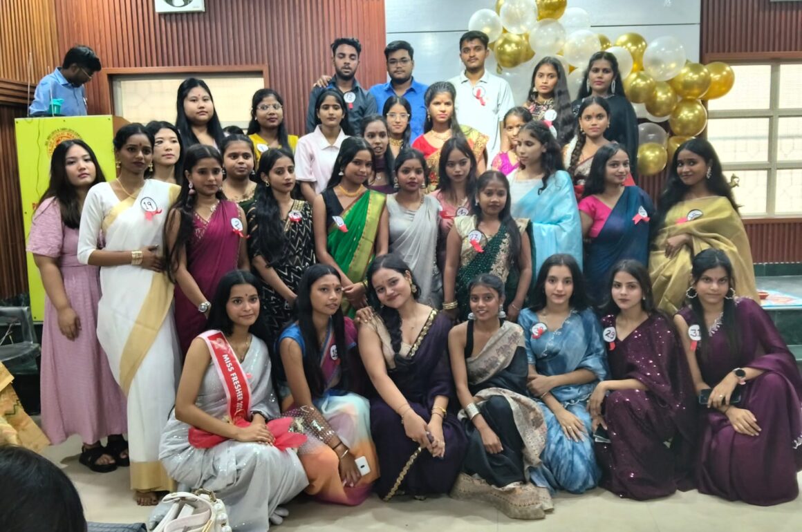 Freshers Fiesta 2025