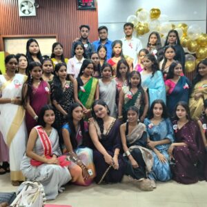 Freshers Fiesta 2025