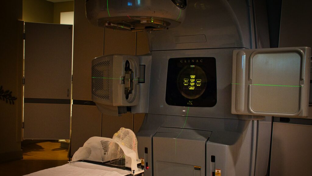 X-Ray & Electrocardiography Technology