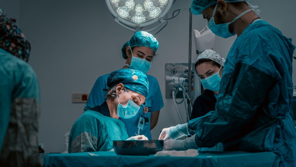 Diploma in Operation Theatre Technology at IPHH