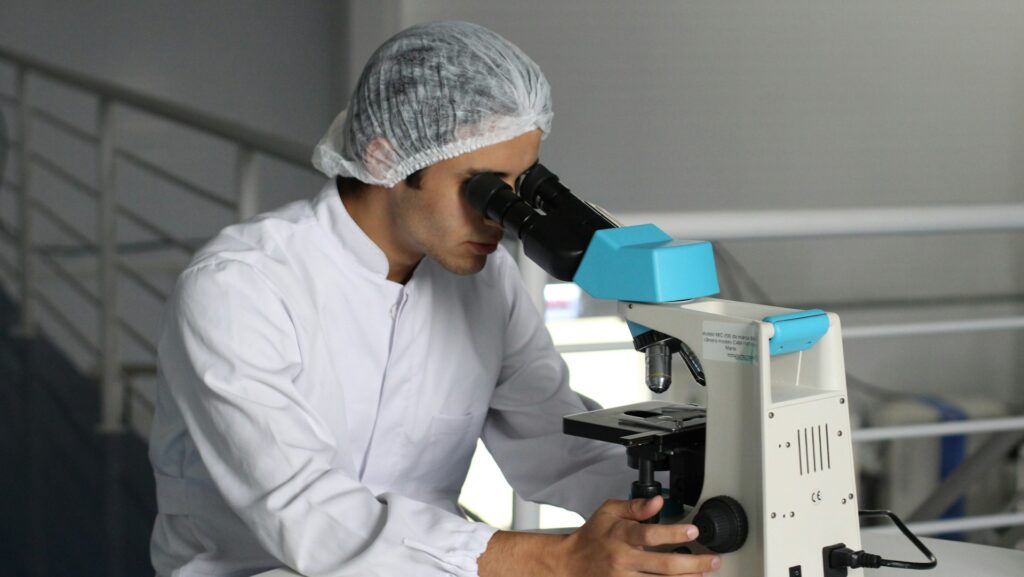 Bachelor in Medical Lab Technology at IPHH