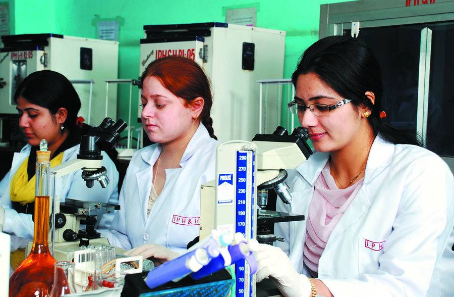 IPHH Infrastructure 2