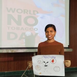 No Tobacco Day 2025