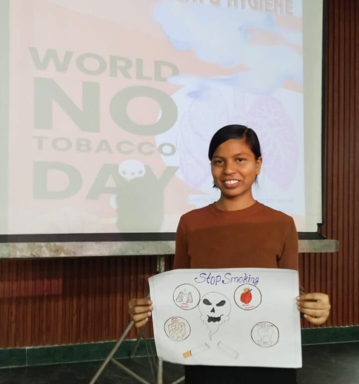 No Tobacco Day 2025