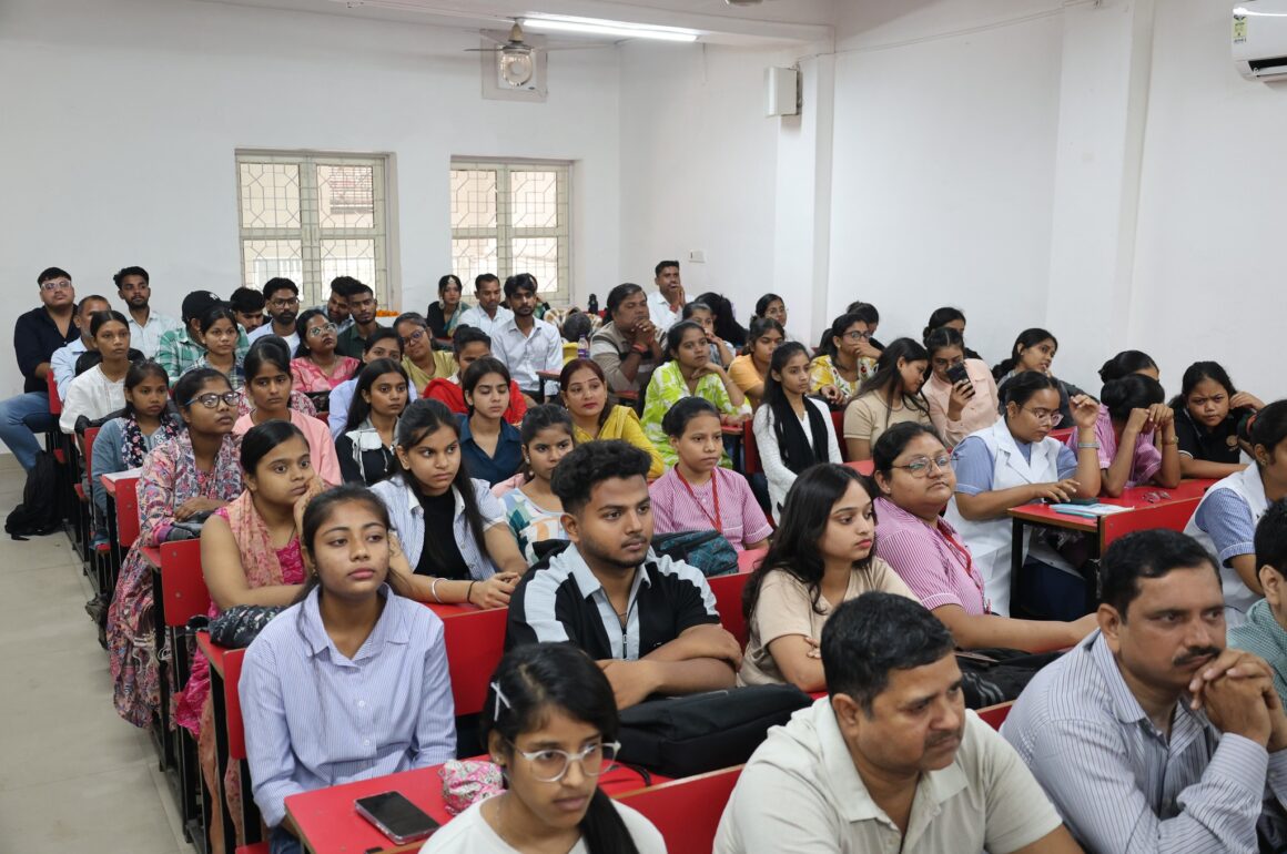 ANM & GNM Batch 2025, Best ANM and GNM College in Delhi NCR.