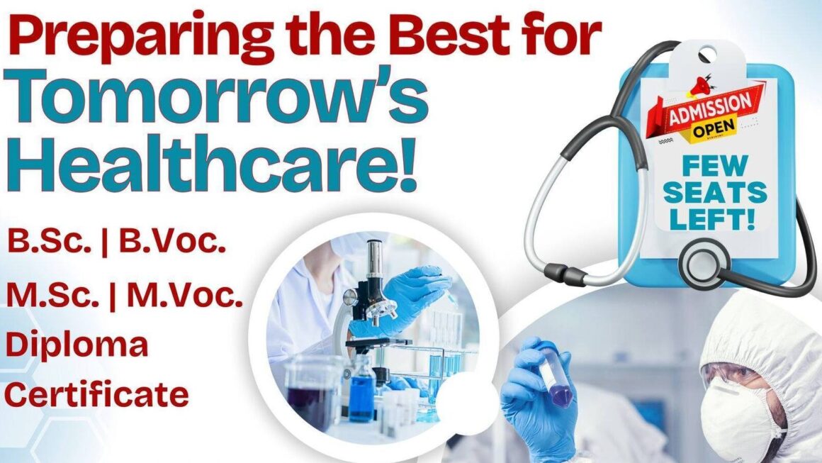 Top 20 Reason to Study Nursing and Paramedical at IPHH Delhi