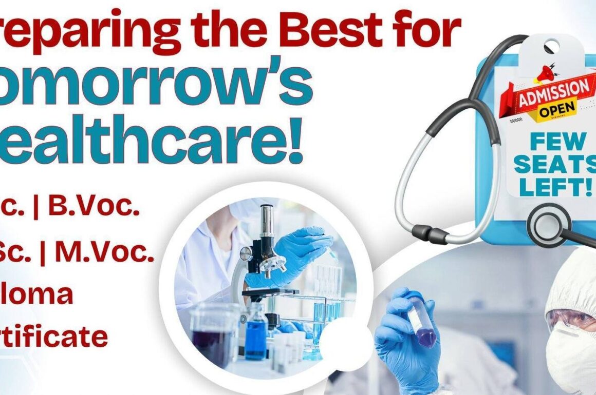 Top 20 Reason to Study Nursing and Paramedical at IPHH Delhi