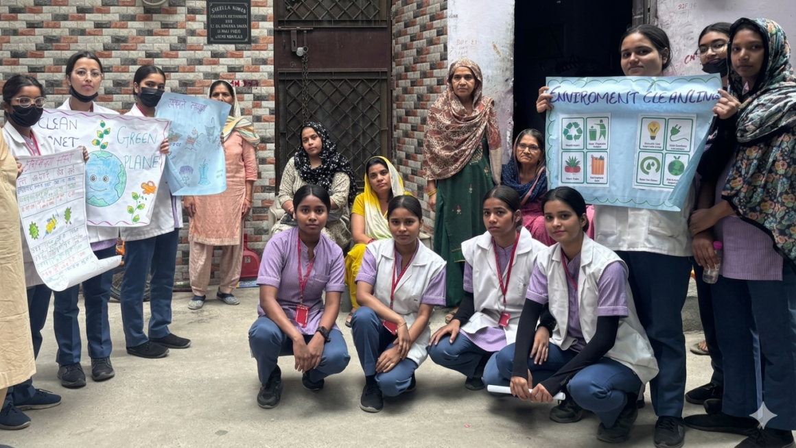 IPHH Students Leading the World Health Day 2026 Initiative