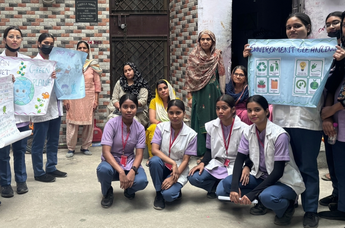 IPHH Students Leading the World Health Day 2026 Initiative