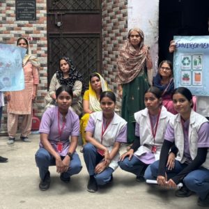 IPHH Students Leading the World Health Day 2026 Initiative