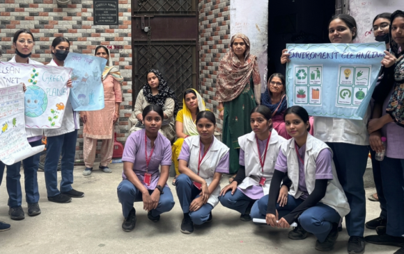 IPHH Students Leading the World Health Day 2026 Initiative