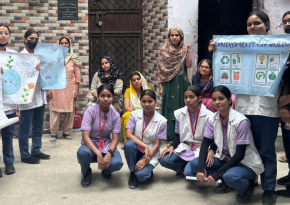 IPHH Students Leading the World Health Day 2026 Initiative