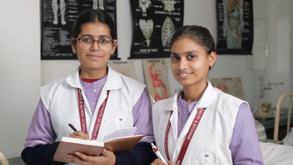 IPHH is one of the top colleges in Delhi for B.Sc. Medical Laboratory Technology.