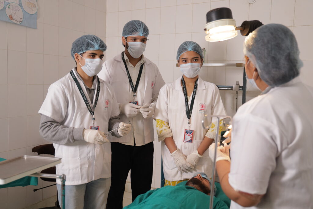 Medical Laboratory Technology (MLT)