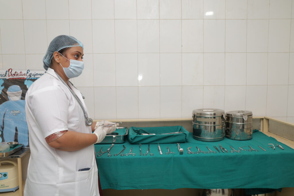 Operation Theatre Technology