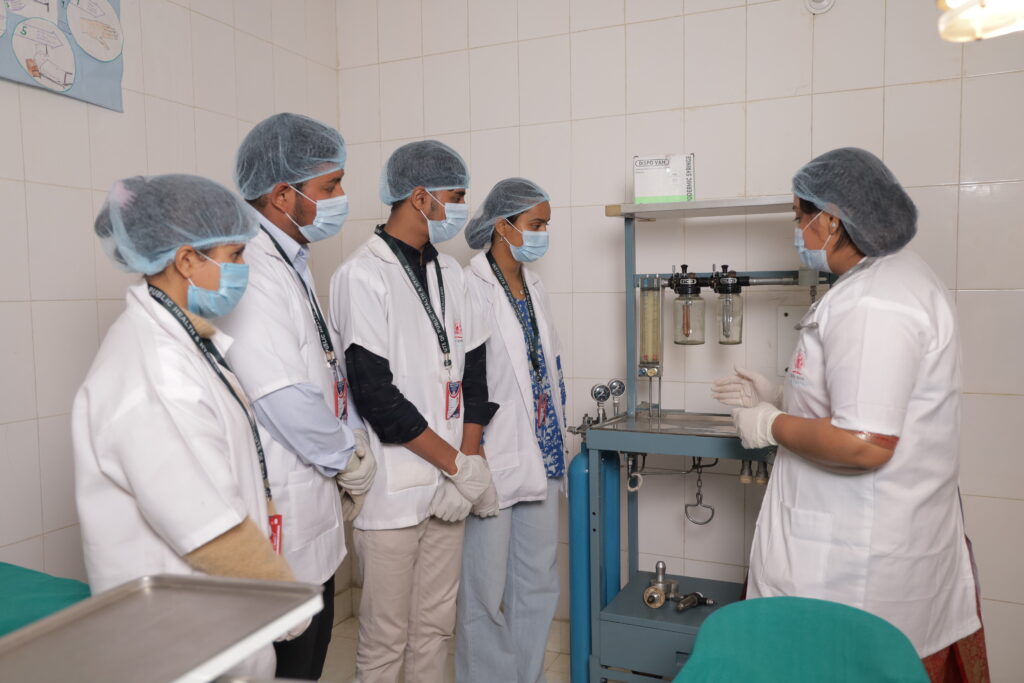 Allied Health Sciences