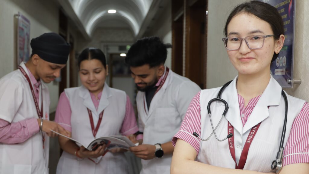 IPHH is one of the best institutes in India to join medical courses without NEET score.