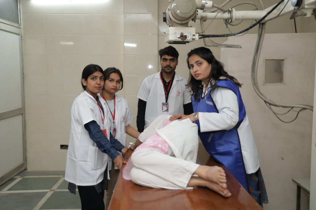 Radiology & Imaging Technology
