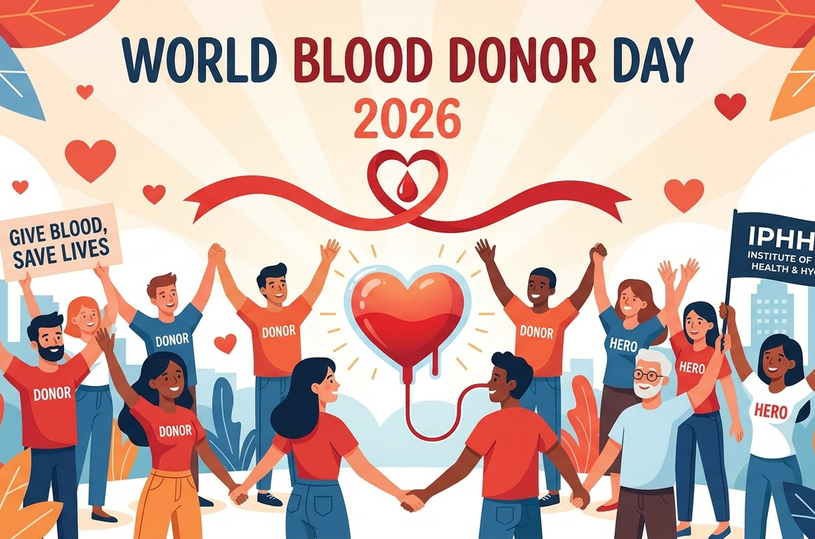 World Blood Donor Day 2026 World Blood Donor Day 2026