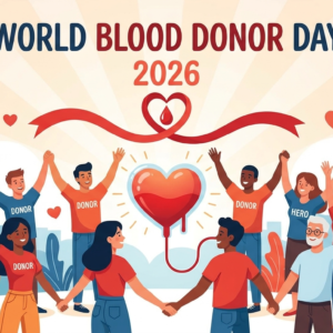 World Blood Donor Day 2026