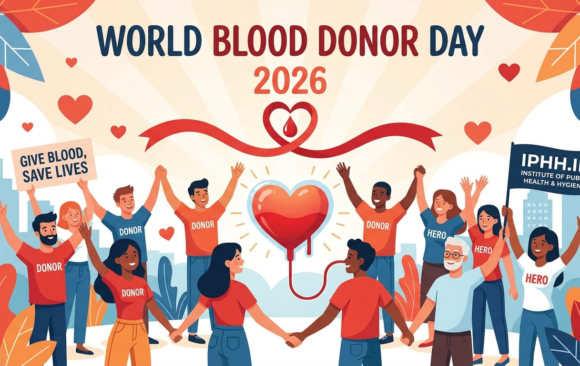World Blood Donor Day 2026