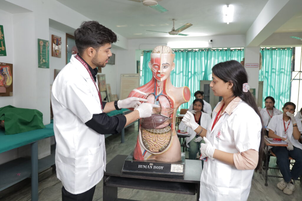 GNM course full details.