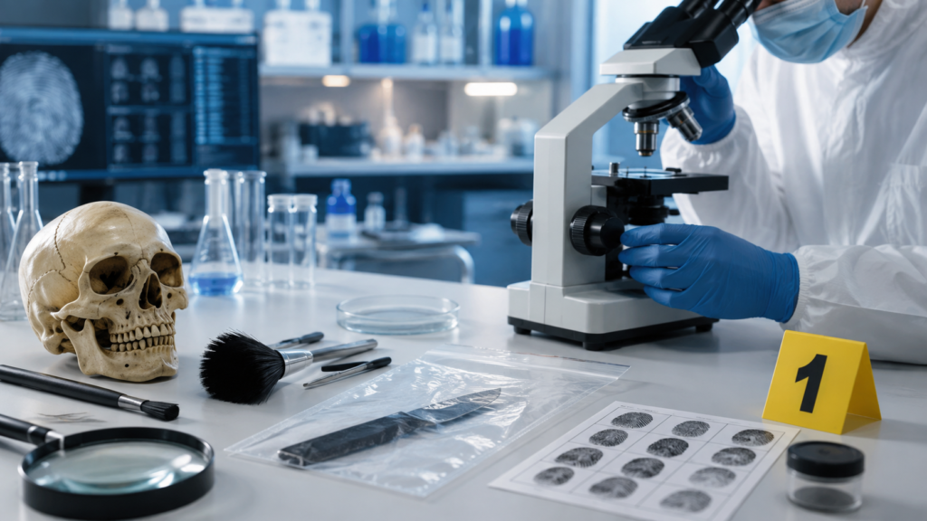 Forensic Science