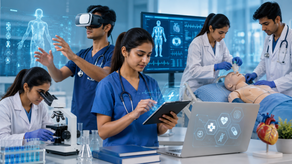 Essential Healthcare Skills Every Student Needs for a Successful Career