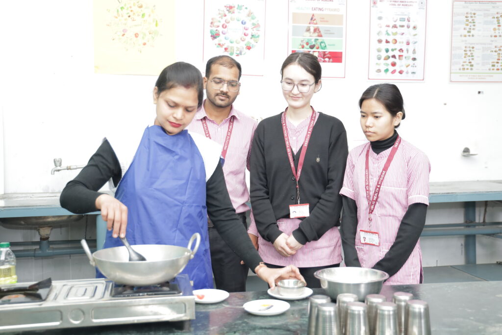 National Nutrition Week 2026 Date in India.