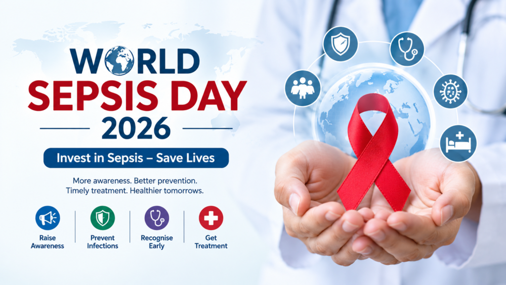 World Sepsis Day 2026