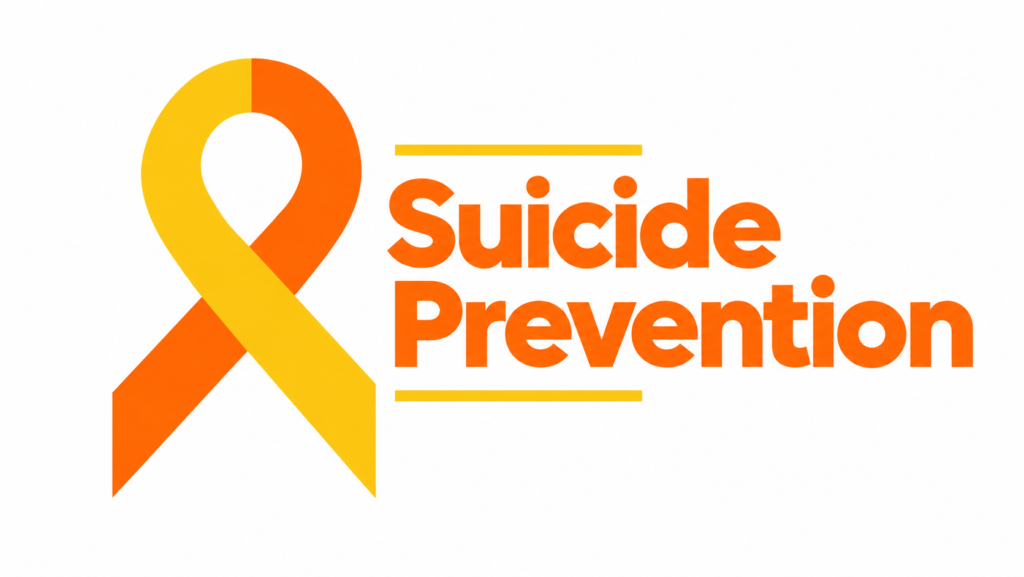 World Suicide Prevention Day 2026 Logo and Poster