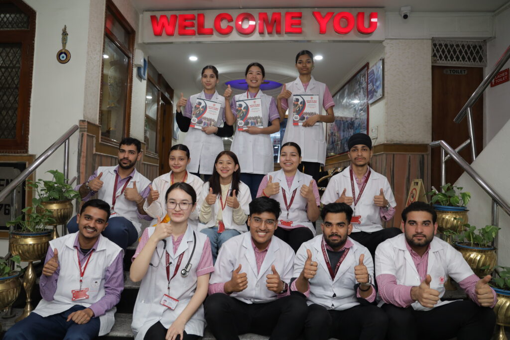 Allied Health Science Courses